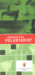 Cartel voluntariado Haro