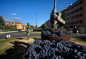 Monumento a la vendimia