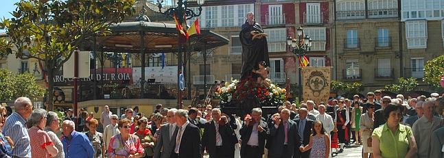 Procesión de San Felices