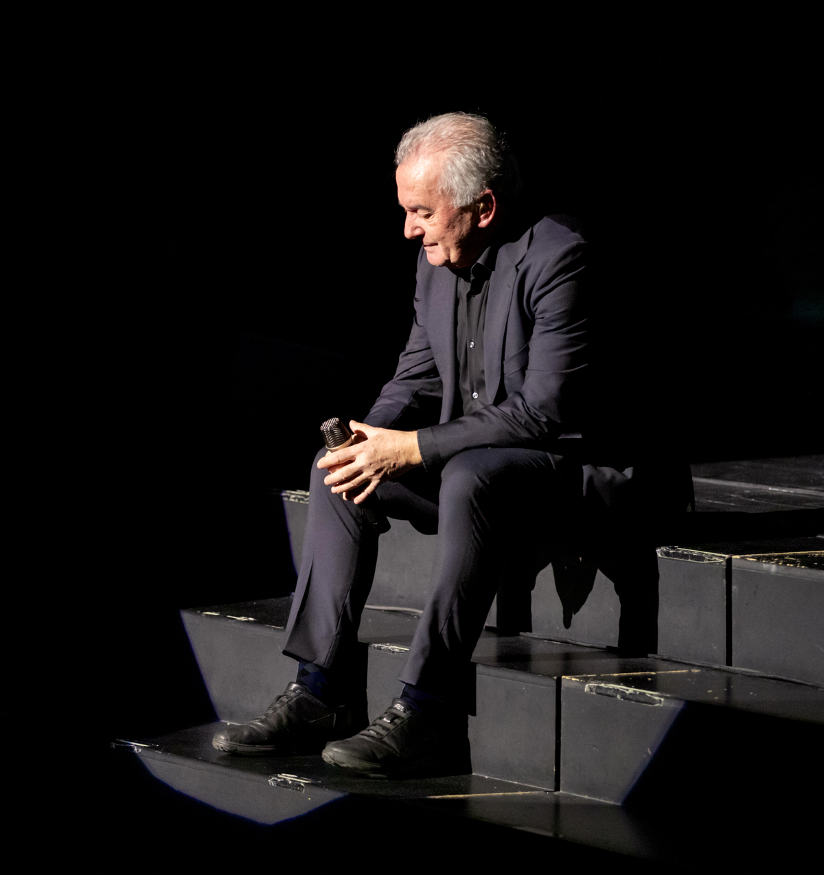 VICTOR MANUEL. VOLVER PARA CANTARLO