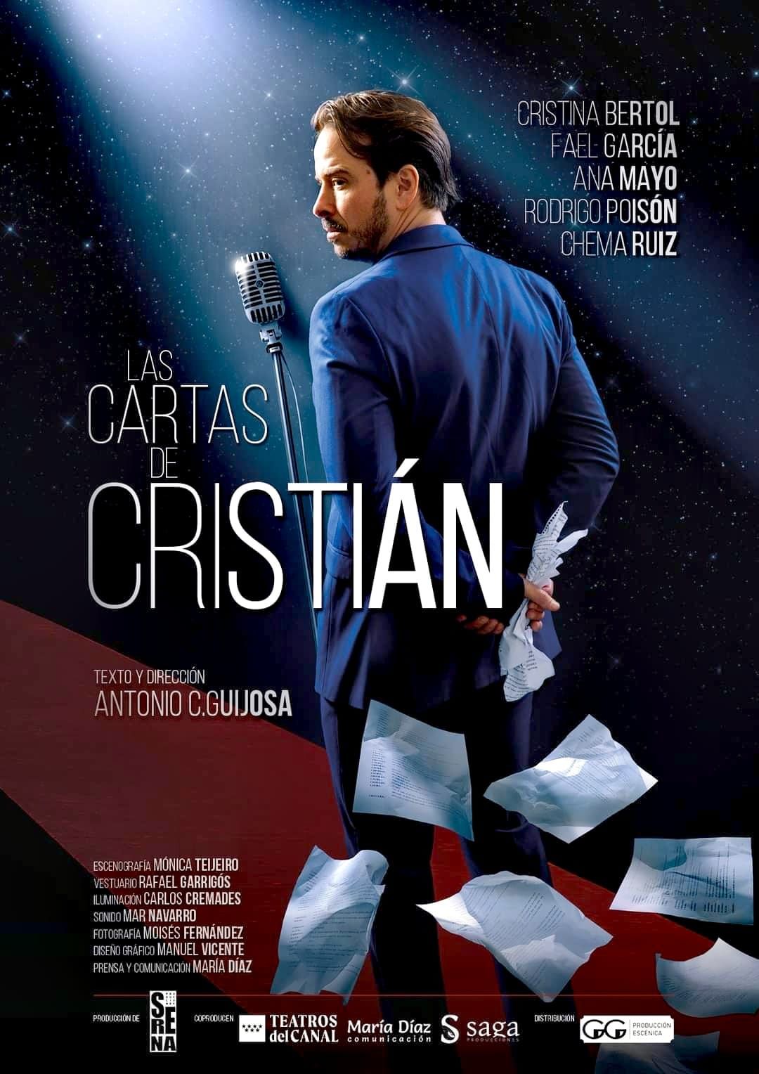LAS CARTAS DE CRISTIAN 