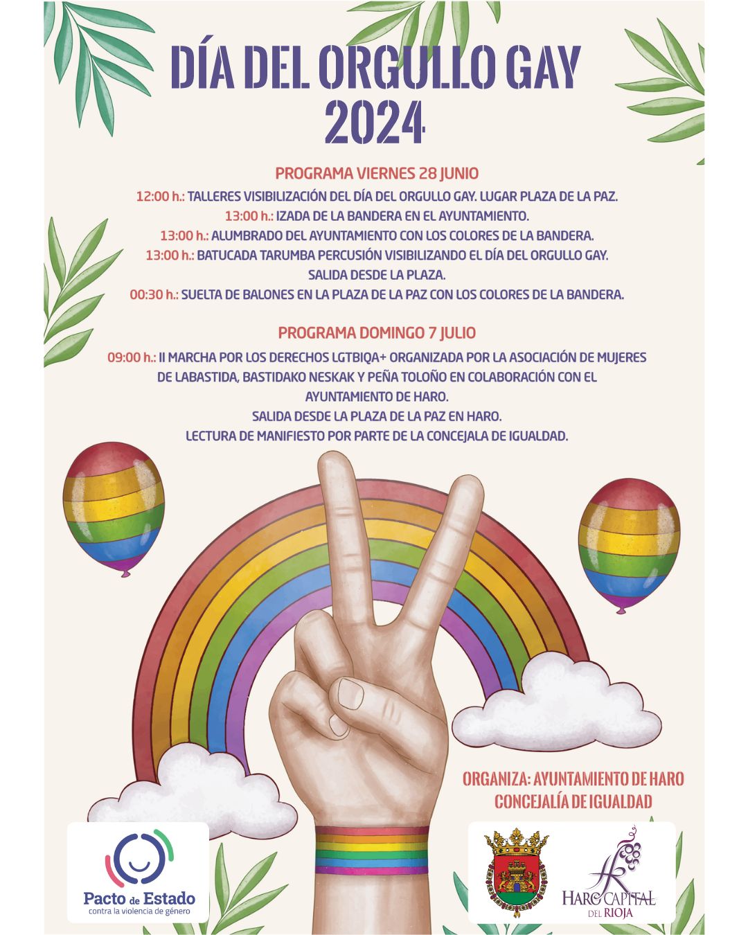 Día del Orgullo Gay