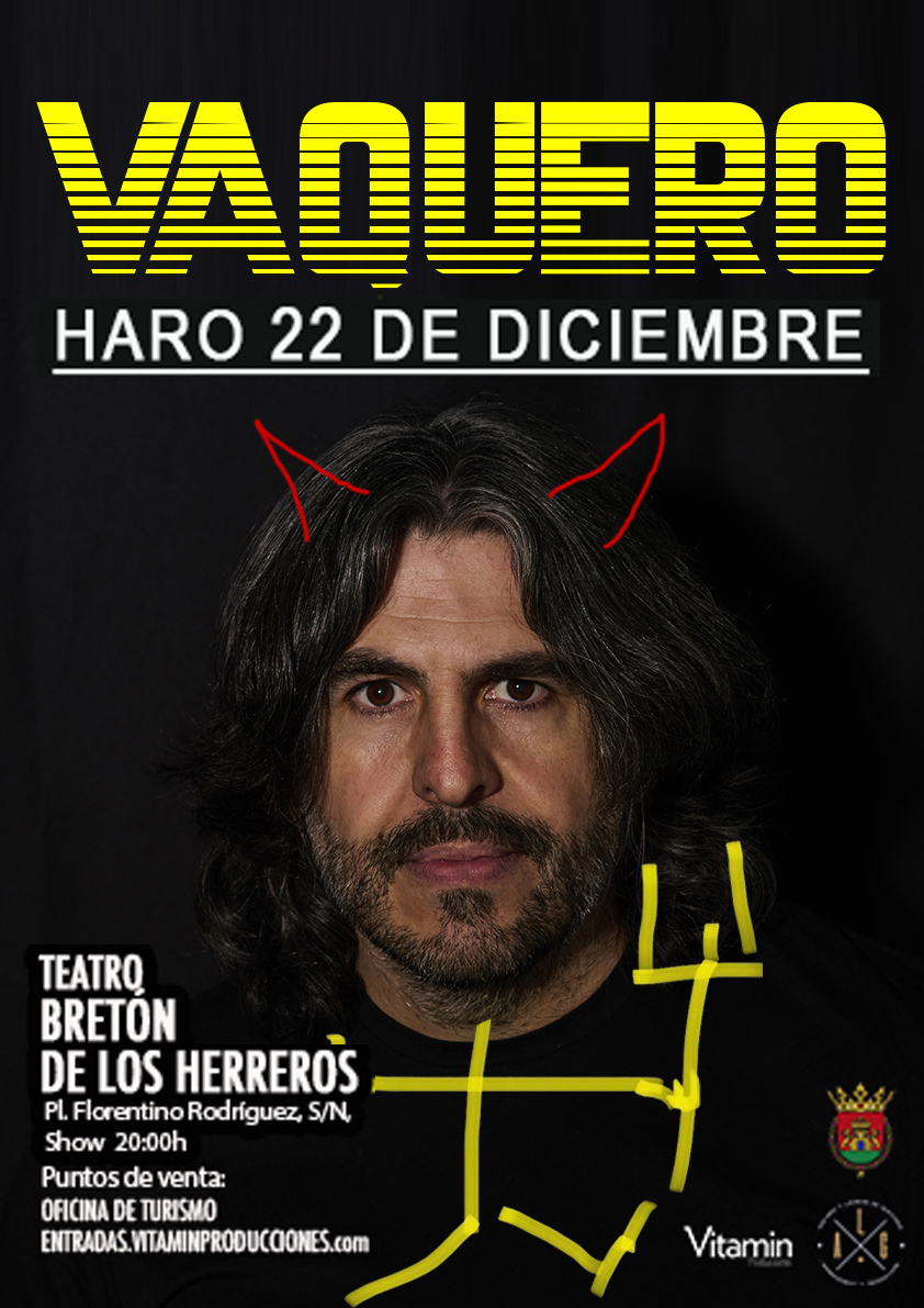 MONOLOGO Vaquero