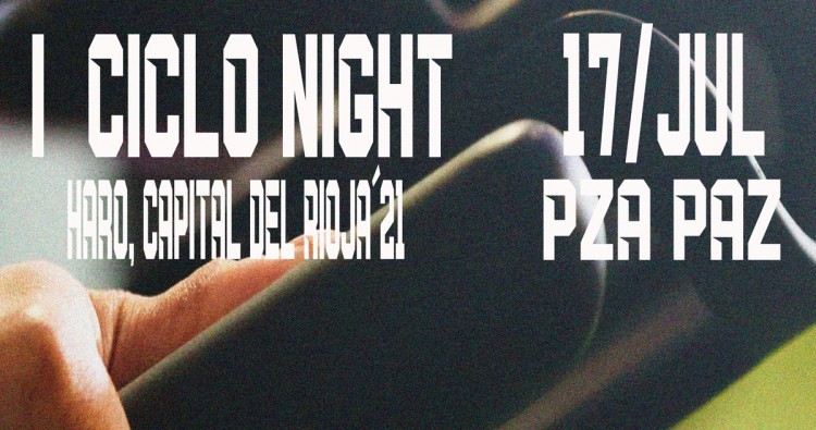 I CICLO NIGHT de spinning