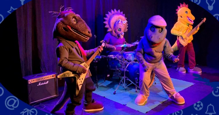 DINOROCKYS