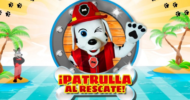 FANTASY WORLD. PATRULLA AL RESCATE