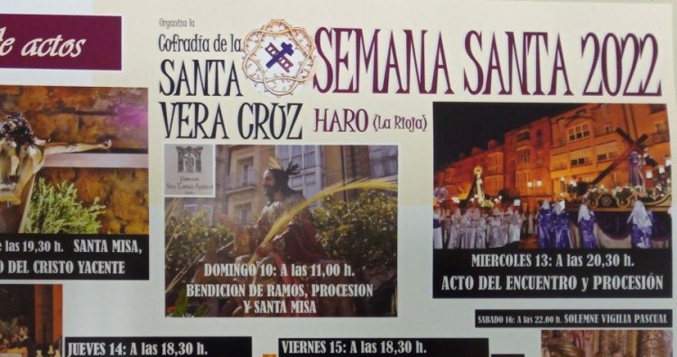 PROCESIONES SEMANA SANTA