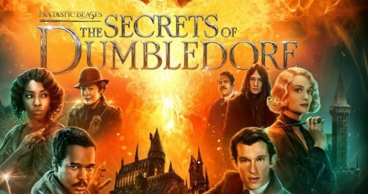 ANIMALES FANTÁSTICOS: LOS SECRETOS DE DUMBLEDORE