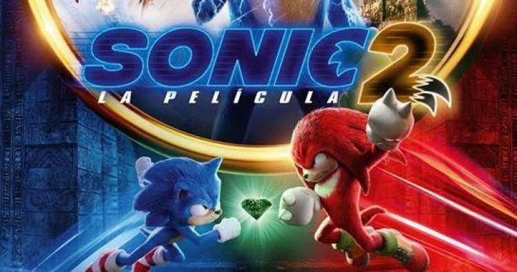 SONIC 2: LA PELÍCULA