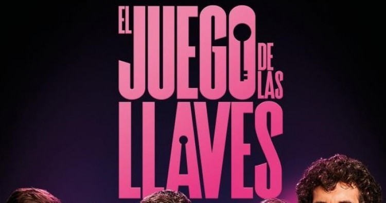 EL JUEGO DE LAS LLAVES