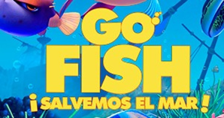 GO FISH: SALVEMOS EL MAR