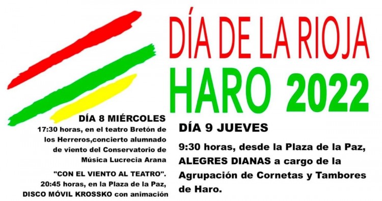 DIA DE LA RIOJA