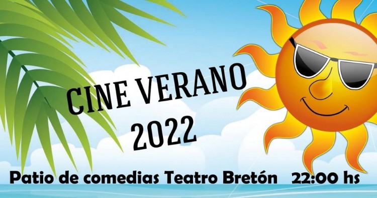 CINE DE VERANO