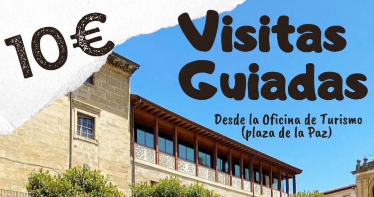 VISITAS GUIADAS AL PATRIMONIO