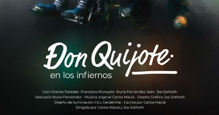 DON QUIJOTE EN LOS INFIERNOS