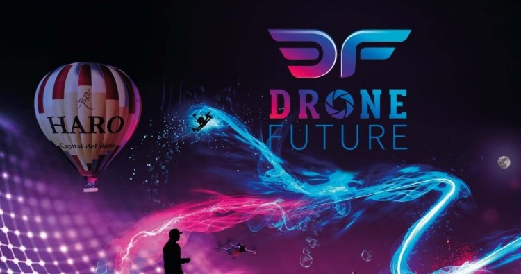 DRONE FUTURE EXHIBICIONES