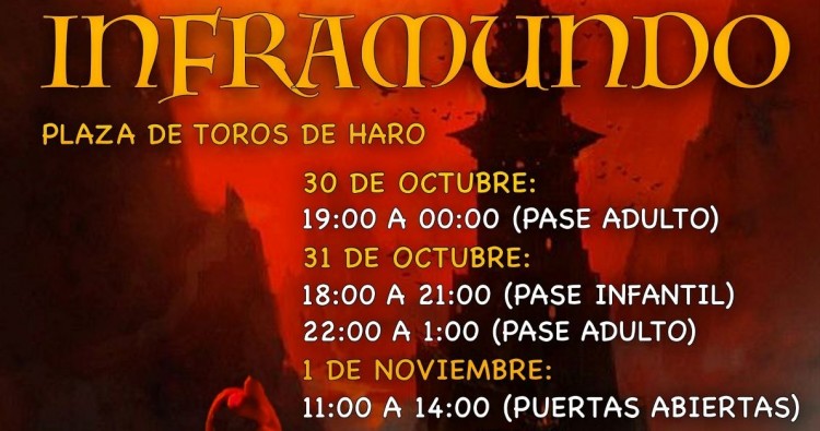 PASAJE DEL TERROR 