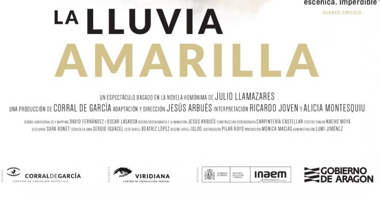 LA LLUVIA AMARILLA