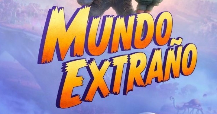 MUNDO EXTRAÑO