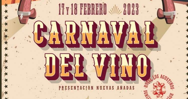 CARNAVAL DEL VINO 2023