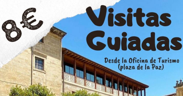 VISITA GUIADA PATRIMONIO HARO