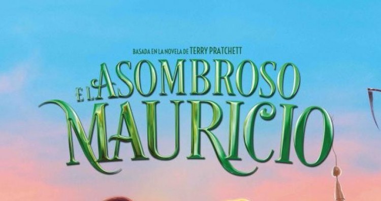 EL ASOMBROSO MAURICIO 