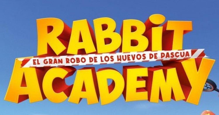 RABBIT ACADEMY: EL GRAN ROBO DE LOS HUEVOS DE PASCUA