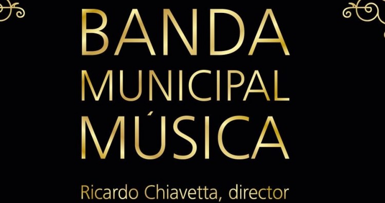 CONCIERTO BANDA MUNICIPAL DE MÚSICA
