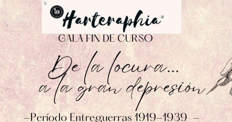 GALA FIN DE CURSO HARTERAPHIA