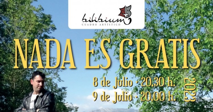 NADA ES GRATIS