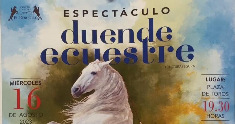 DUENDE ECUESTRE