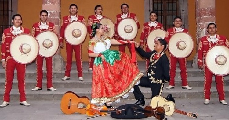 MARIACHI MEXICO LINDO ¡SI SEÑOR!