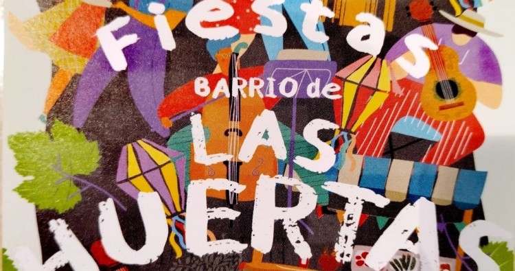 FIESTAS BARRIO LAS HUERTAS 2023