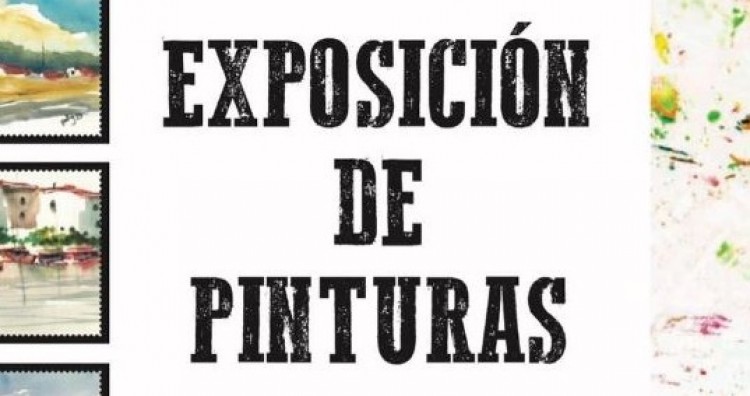 EXPOSICIÓN DE PINTURAS DE PATY ALONSO 