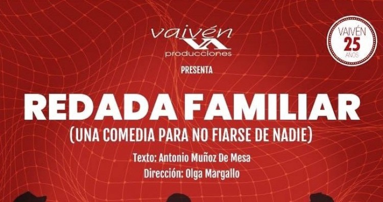 REDADA FAMILIAR 