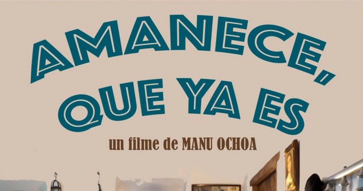 AMANECE QUE YA ES 