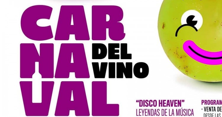 CARNAVAL DEL VINO 2024