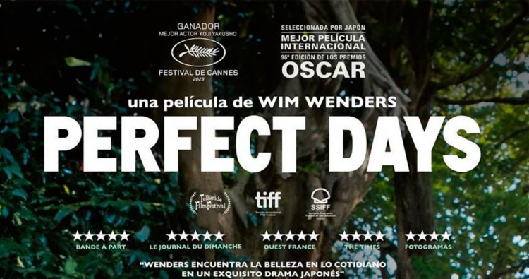 PERFECT DAYS