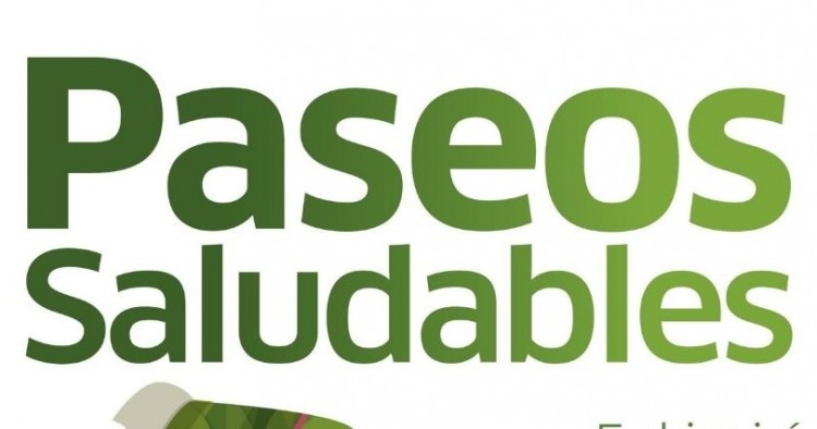 Paseo Saludable Abril y Actividades por el Día Mundial de la Salud