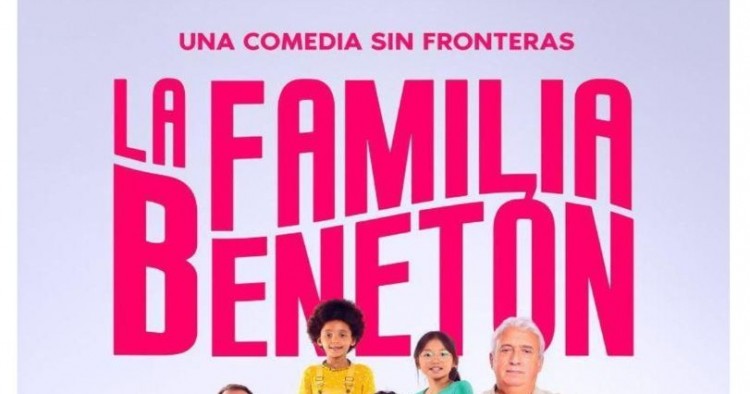 Una Comedia Sin Fronteras: La Familia Beneton.