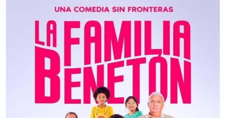 Una Comedia Sin Fronteras: La Familia Beneton.
