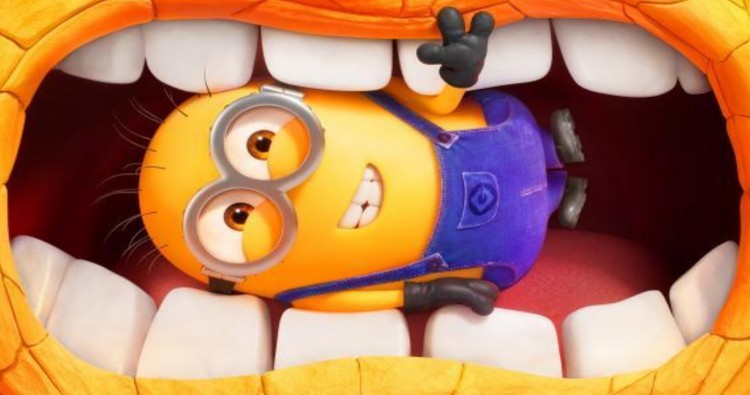 CINE - GRU4 Mi Villano Favorito