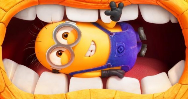 CINE - GRU4 Mi Villano Favorito