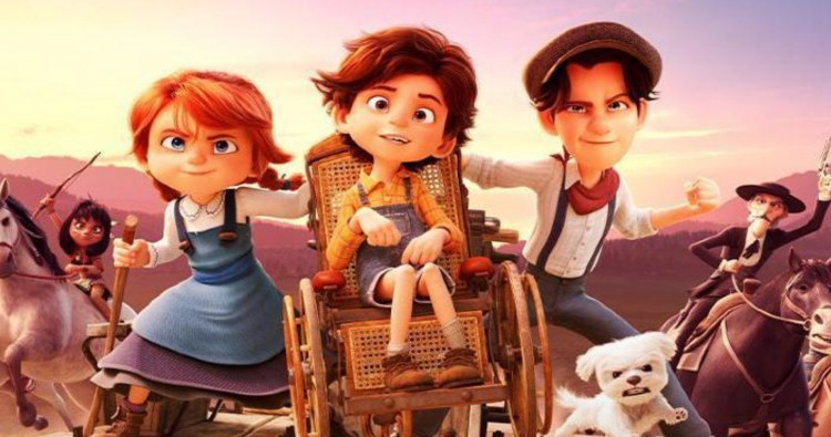 CINE: Buffalo Kids