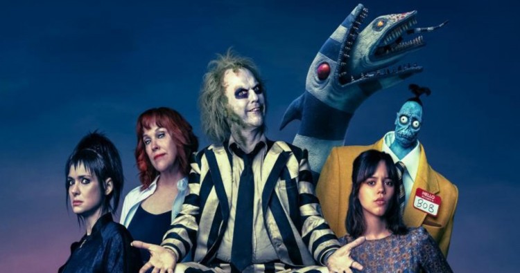 CINE: Beetlejuice
