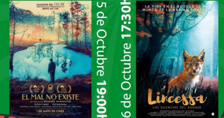 ECOCINE: El mal no existe