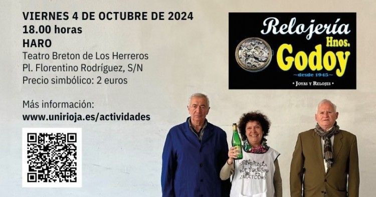 TEATRO: Relojería Hermanos Moroy