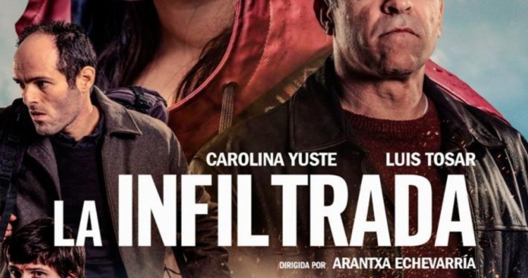 CINE: La Infiltrada