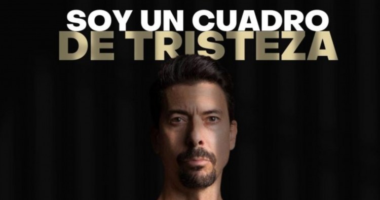 CERTAMEN GARNACHA Fase Profesional: Soy un cuadro de tristeza