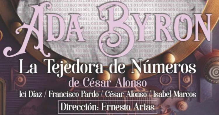 CERTAMEN GARNACHA Fase Profesional: Ada Byron la tejedora de números
